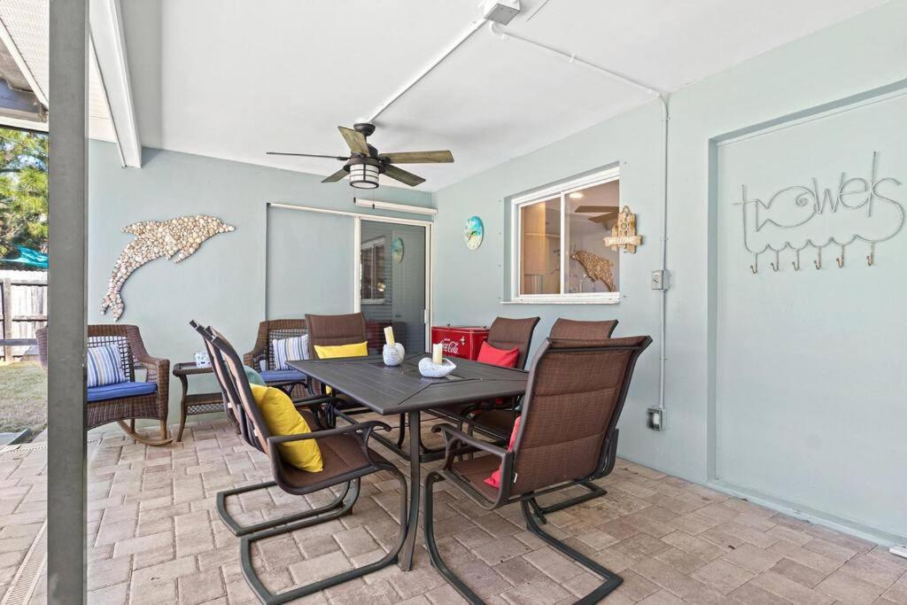 Perfect For Family Gatherings With A Heated Pool! - Clearwater'S Clear Choice Eksteriør bilde