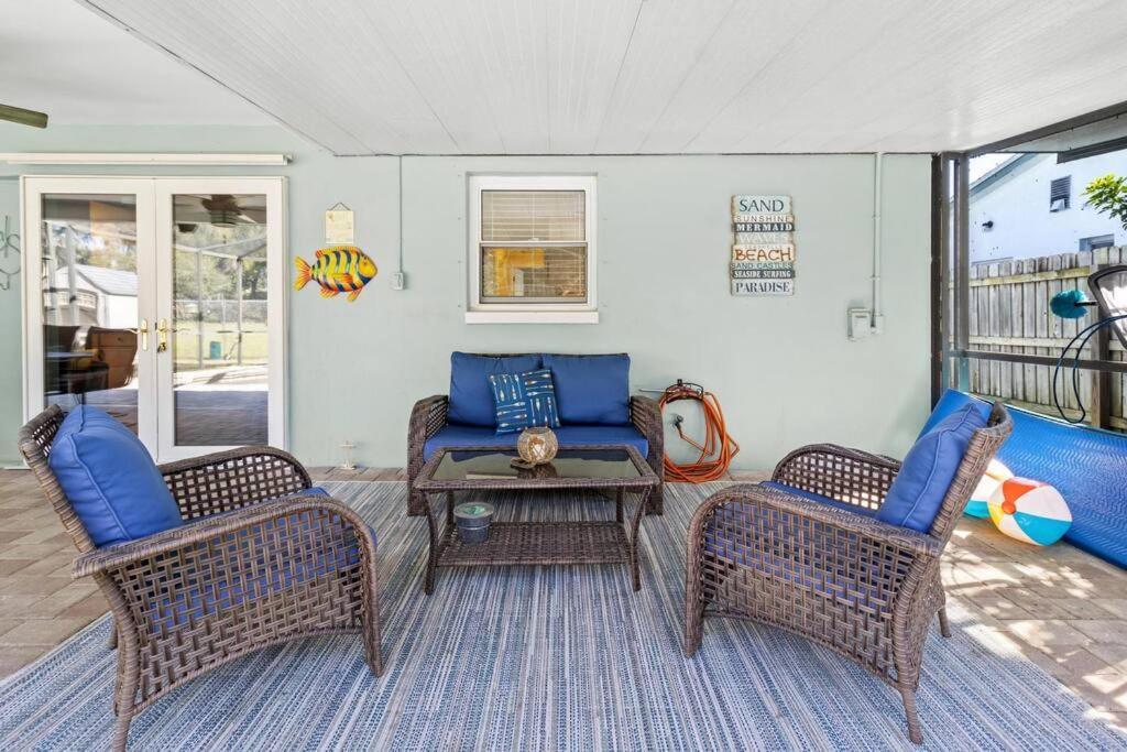 Perfect For Family Gatherings With A Heated Pool! - Clearwater'S Clear Choice Eksteriør bilde